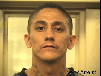 Anthony Robert Lucero Mugshot